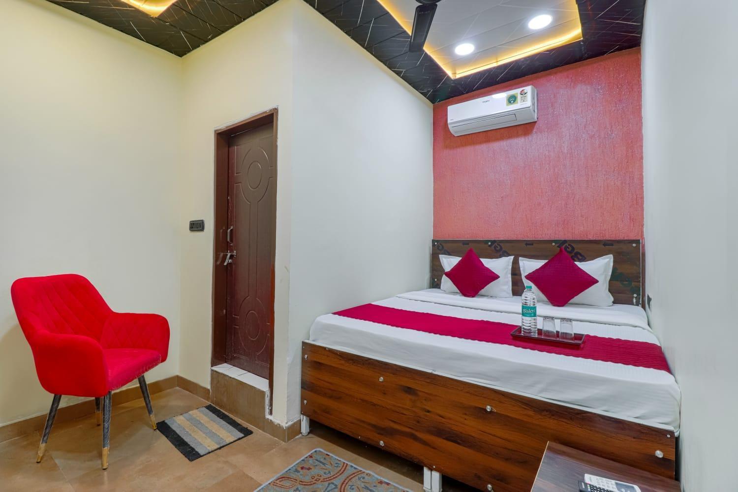 Hotel Krishna Priya Haridwār Εξωτερικό φωτογραφία