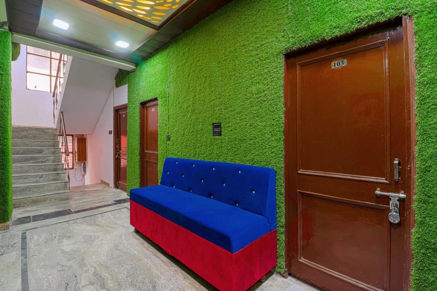Hotel Krishna Priya Haridwār Εξωτερικό φωτογραφία