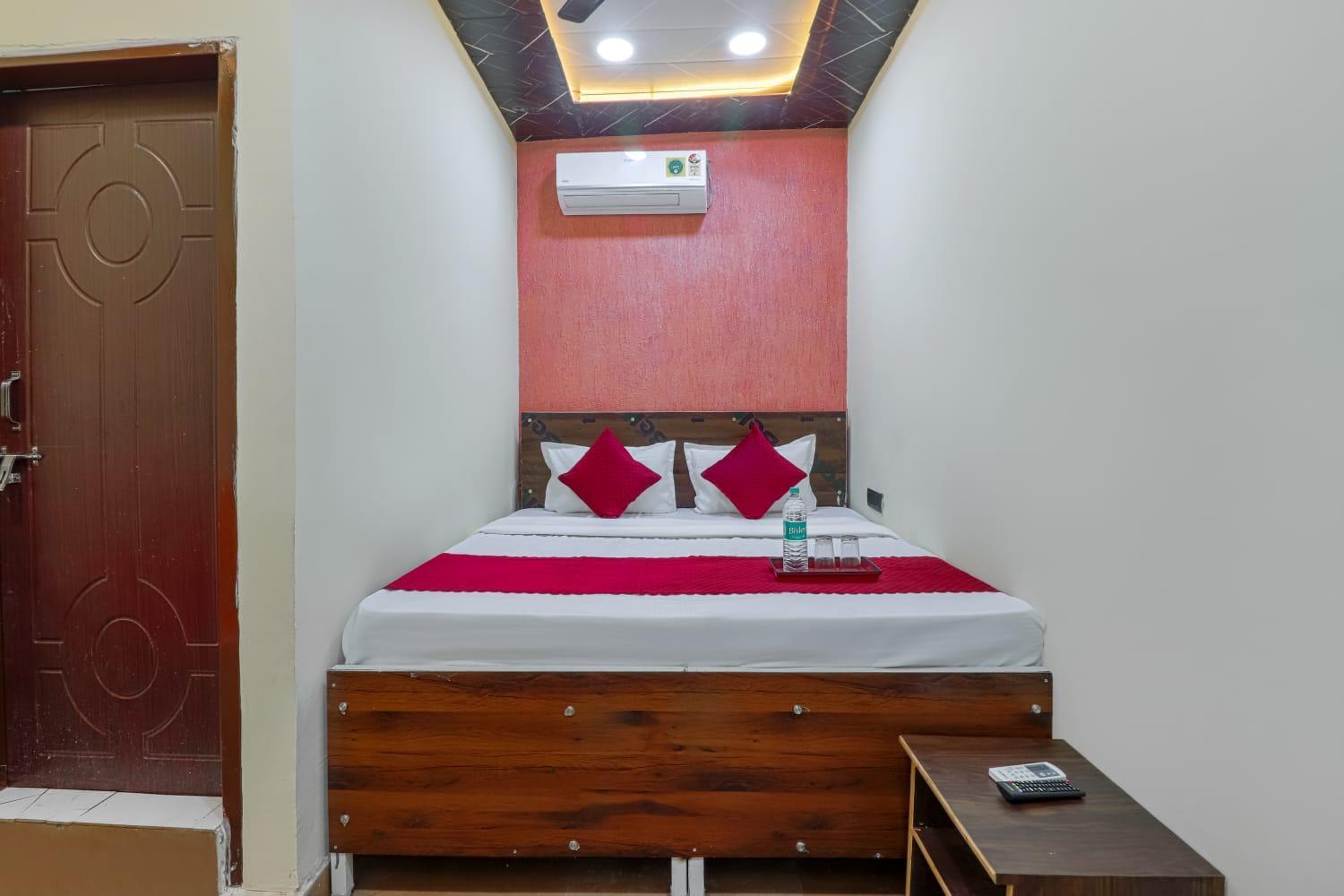 Hotel Krishna Priya Haridwār Εξωτερικό φωτογραφία