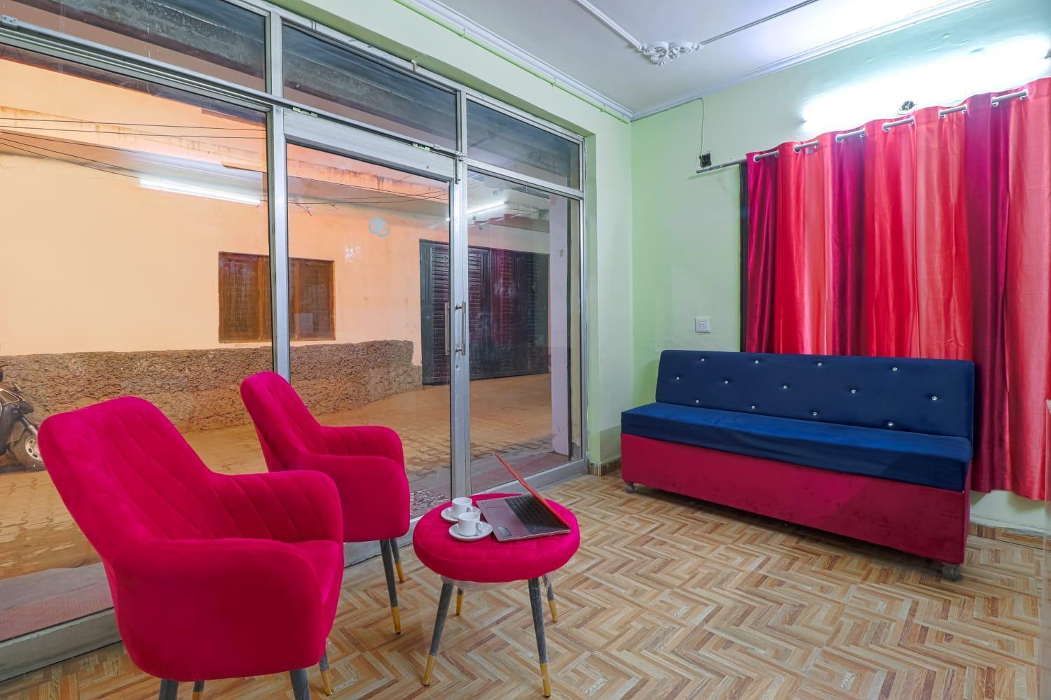 Hotel Krishna Priya Haridwār Εξωτερικό φωτογραφία