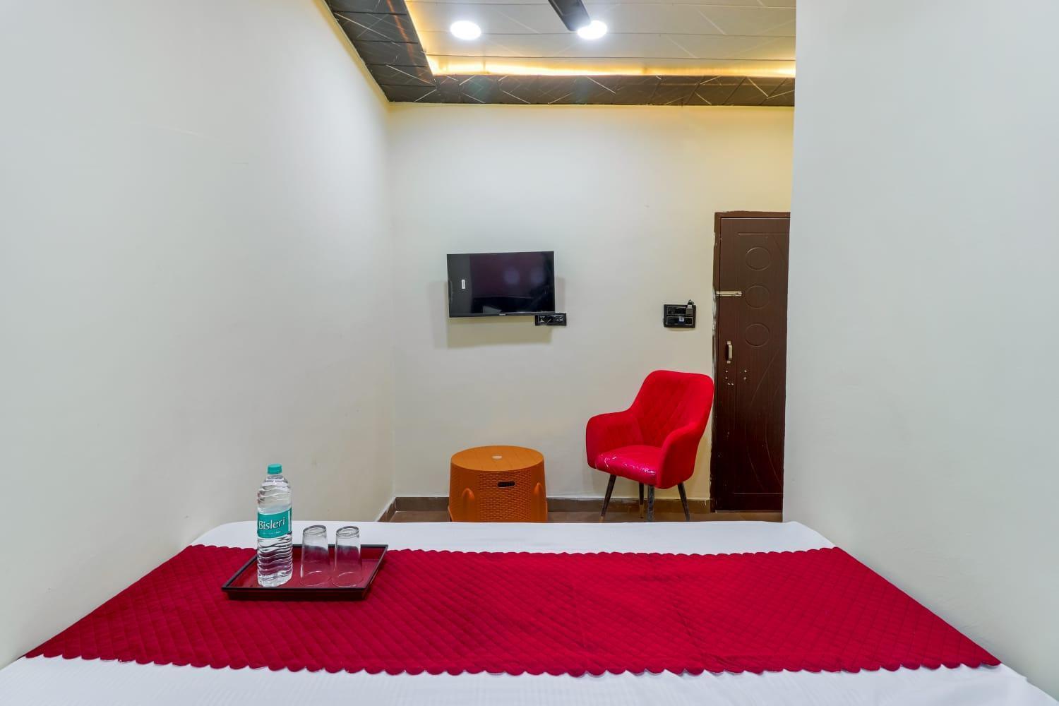 Hotel Krishna Priya Haridwār Εξωτερικό φωτογραφία