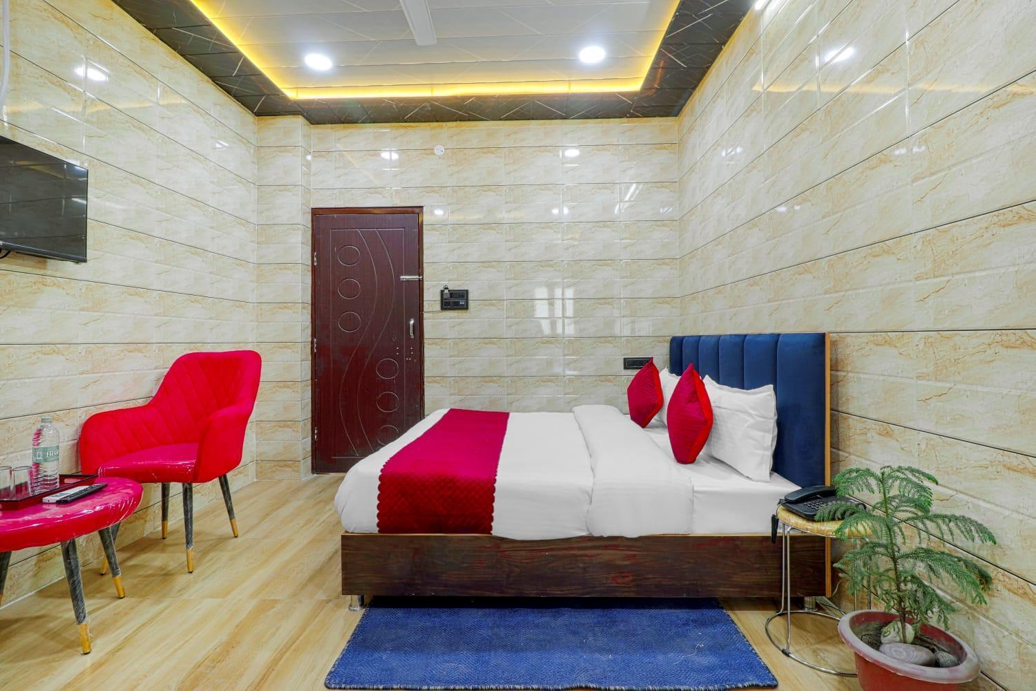 Hotel Krishna Priya Haridwār Εξωτερικό φωτογραφία