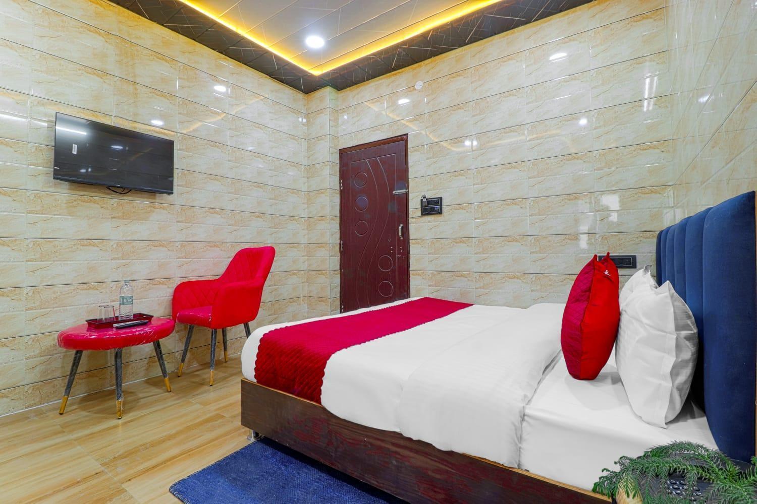 Hotel Krishna Priya Haridwār Εξωτερικό φωτογραφία