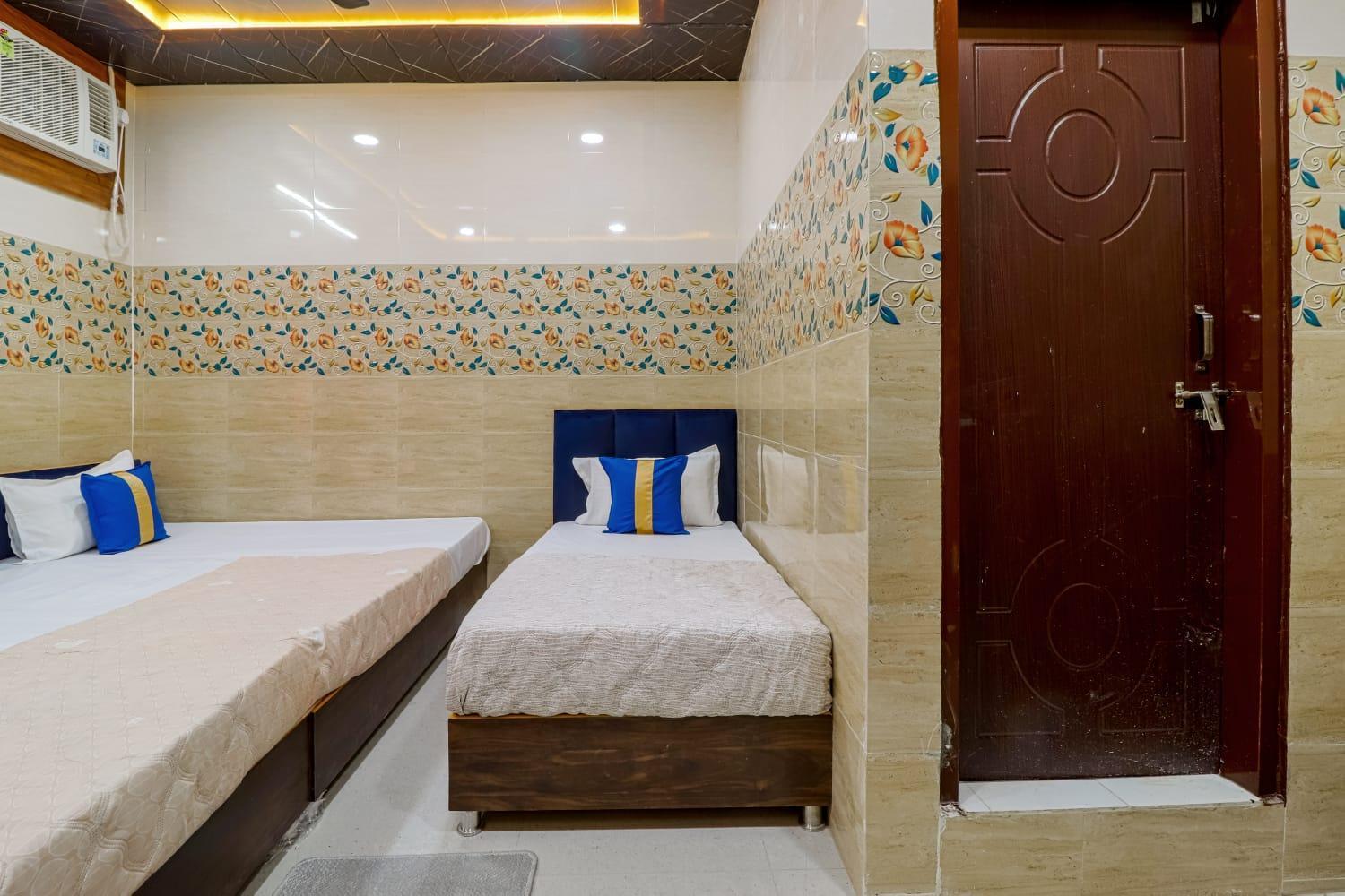 Hotel Krishna Priya Haridwār Εξωτερικό φωτογραφία