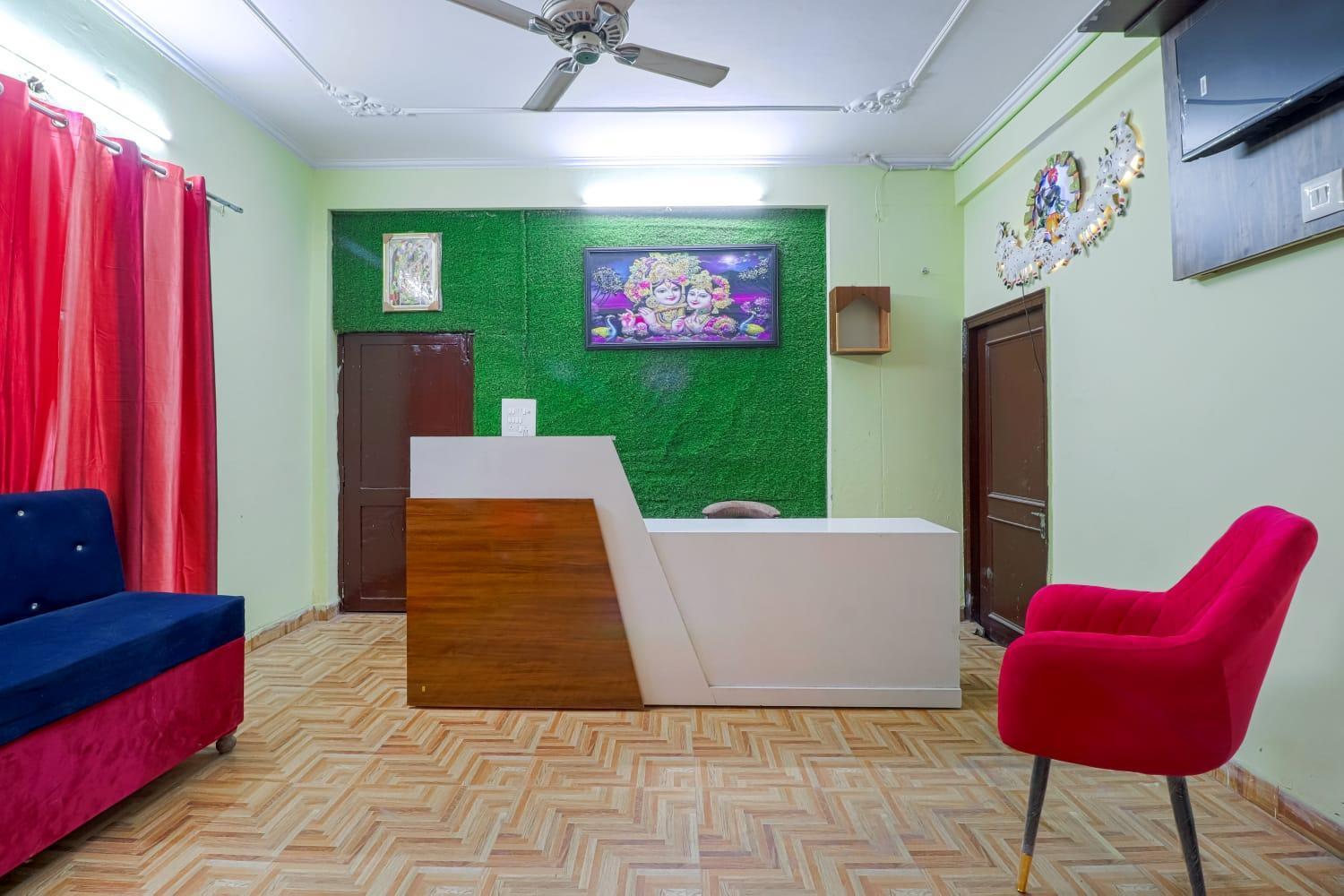 Hotel Krishna Priya Haridwār Εξωτερικό φωτογραφία