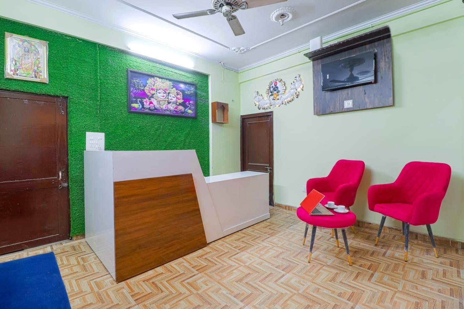 Hotel Krishna Priya Haridwār Εξωτερικό φωτογραφία