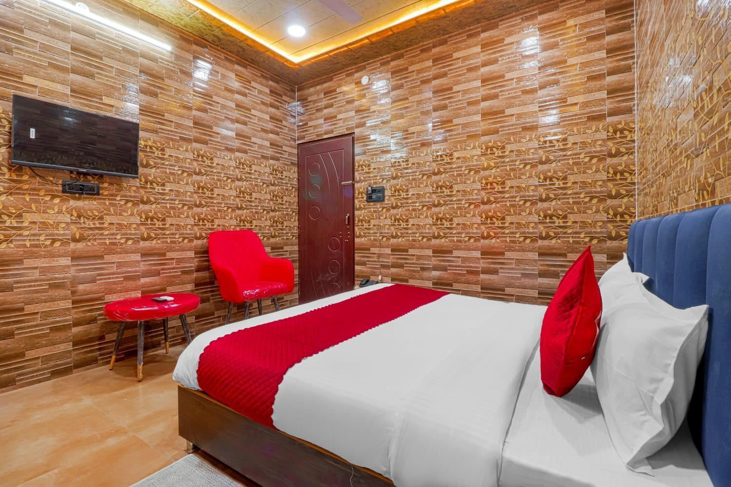 Hotel Krishna Priya Haridwār Εξωτερικό φωτογραφία