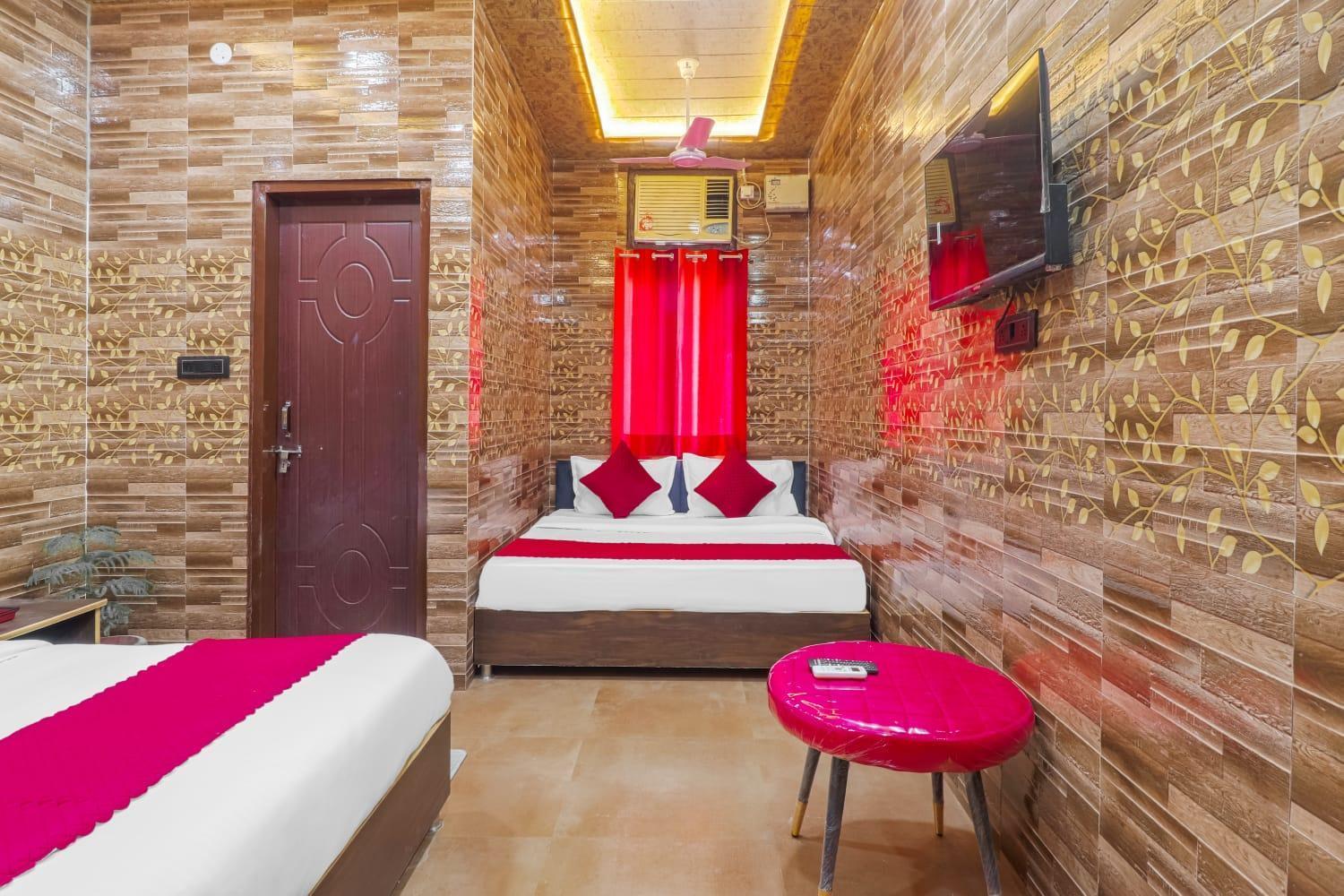 Hotel Krishna Priya Haridwār Εξωτερικό φωτογραφία