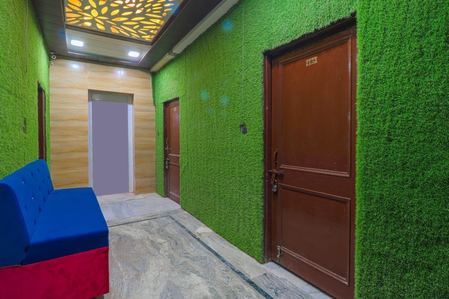 Hotel Krishna Priya Haridwār Εξωτερικό φωτογραφία